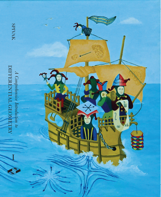 A Comprehensive Introduction to Differential Geometry, Vol. 1, 3rd Edition