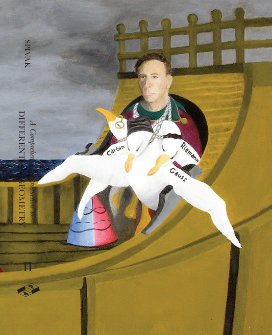 A Comprehensive Introduction to Differential Geometry, Vol. 2, 3rd Edition