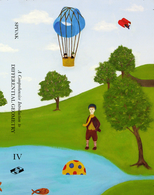 A Comprehensive Introduction to Differential Geometry, Vol. 4, 3rd Edition