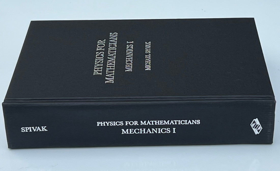 Physics for Mathematicians Now In Stock and Shipping