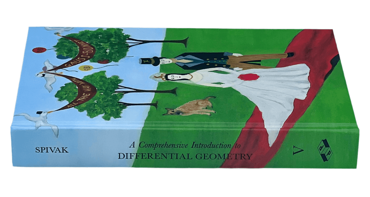 Differential Geometry Vol. 5, 3rd Edition - Spivak - Advanced