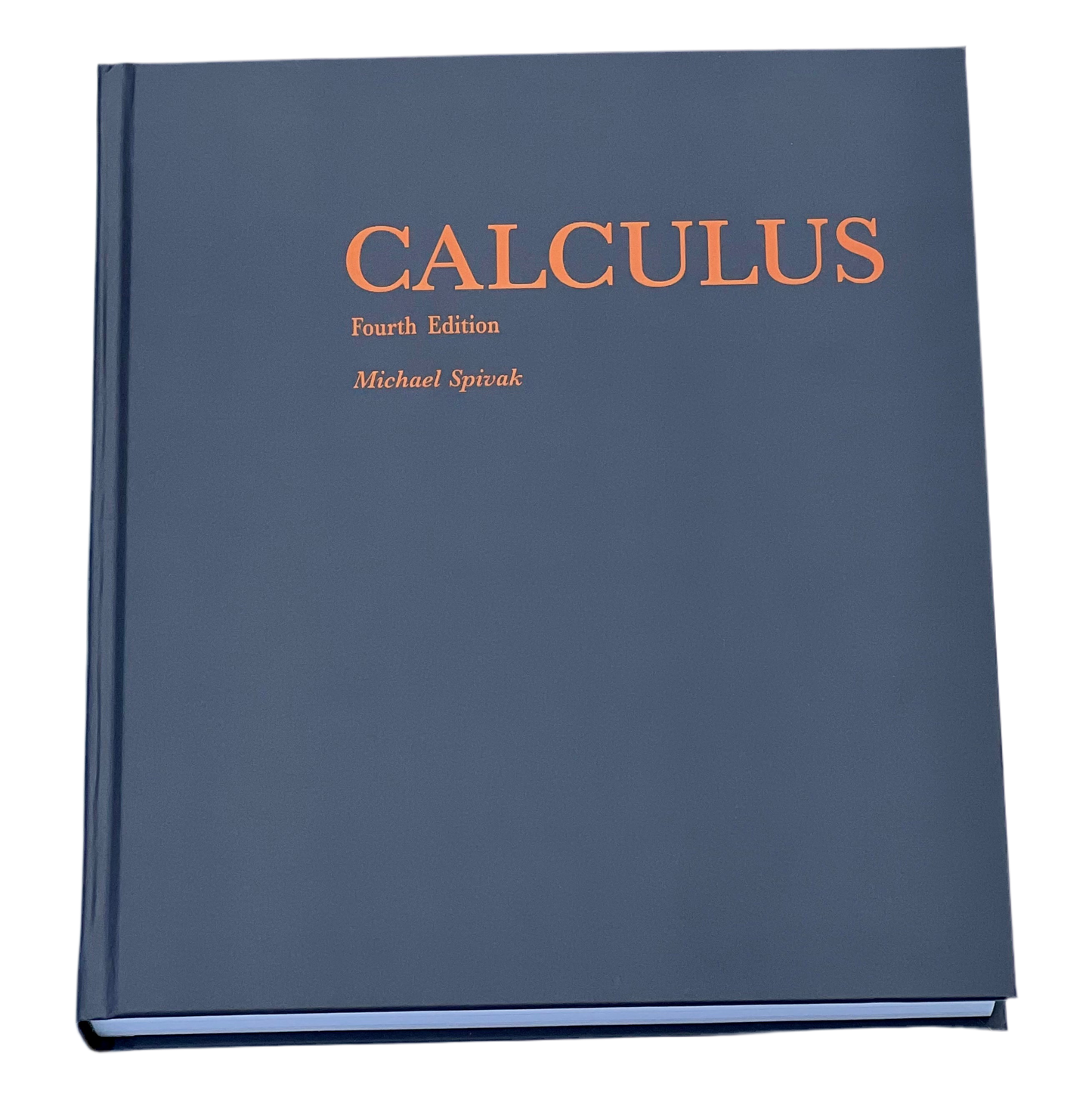 CALCULUS, Michael Spivak